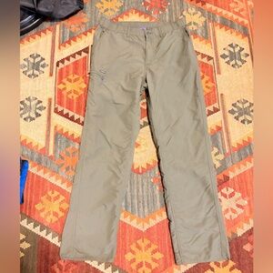 Patagonia lightweight hiking pants Men's Large 34x31